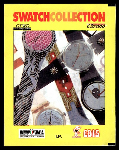 Bustina edis swatch - edis, collection