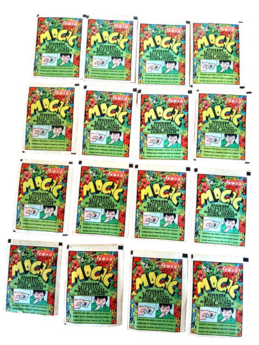 Lotto bustine figurine - 16,