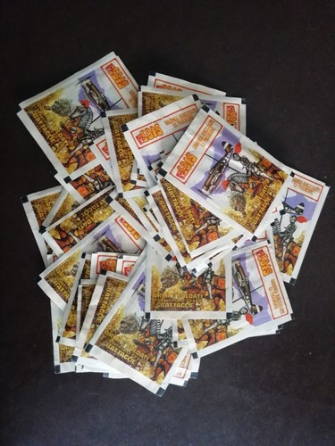 Bustine nuove armi soldati - bustine,