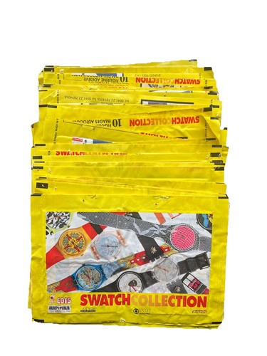 Swatch collection bustine - swatch,