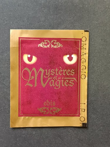Myst res magies bustina - myst�res, et