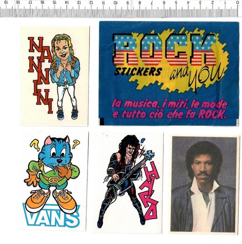Rock you 80s edis - you, italy