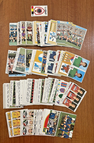 Mancolista figurine calciatori - mancolista,