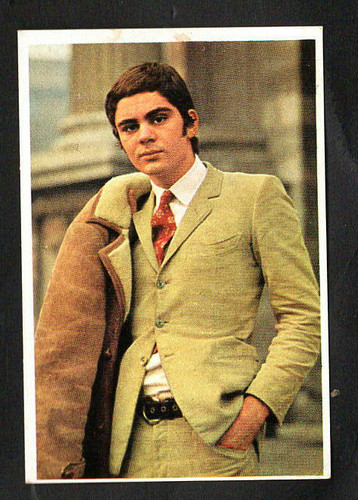 Figurina cantanti edis 1969 - cantanti,