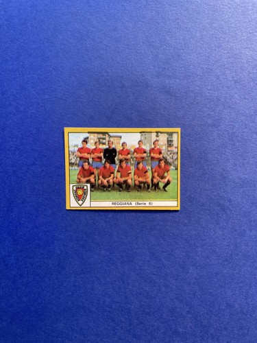 Reggiana squadra figurina - squadra,