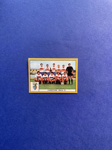 Casertana squadra figurina - squadra,