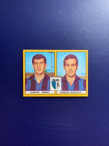 Figurina album edis - edis, calciatori