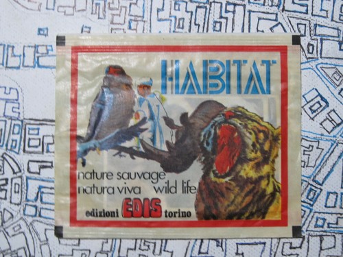Habitat edizioni edis - habitat, 1