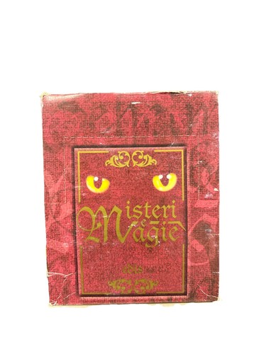 Misteri magie box da - magie:, 50