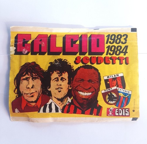 Bustina figurine calcio - bustina,