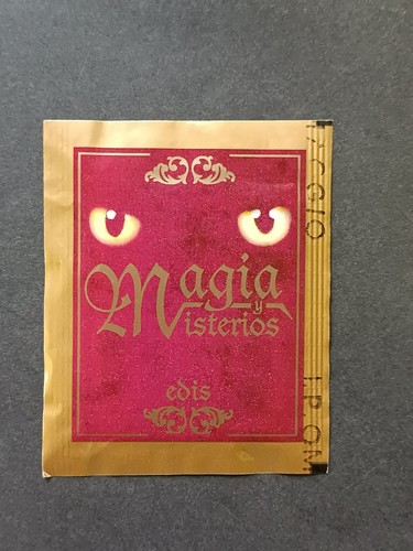 Magia misterios bustina - misterios:,