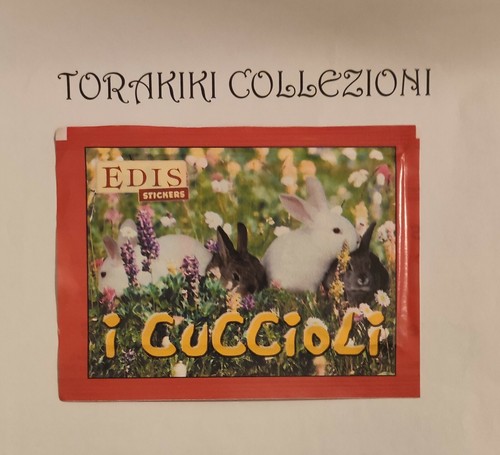 Bustina album figurine - album, i