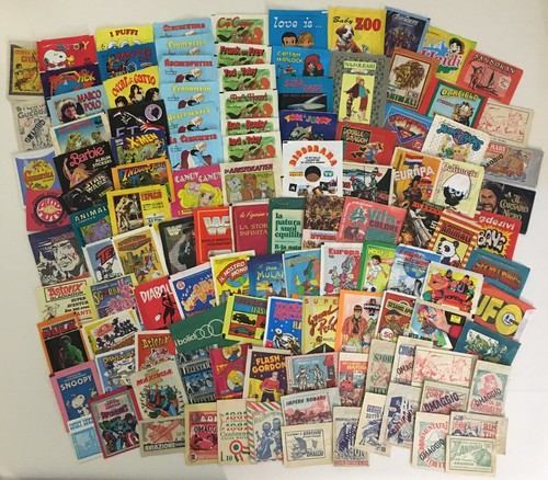 Bustina figurine panini - figurine, flash