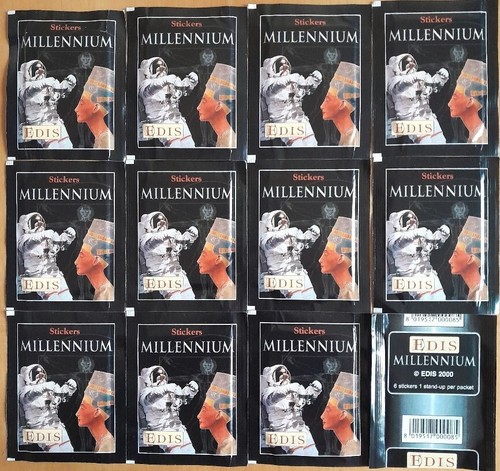 Figurine millennium 2000 - 2000,