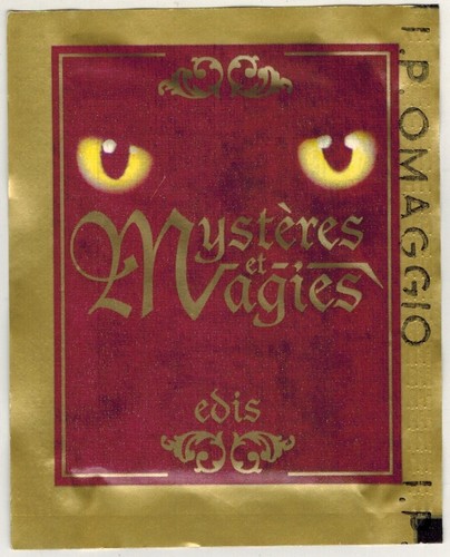 Misteri magie lotto 40 - misteri, e