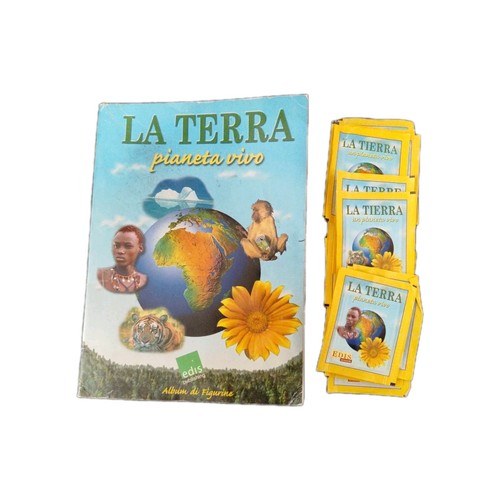 Terra pianeta vivo - terra,